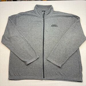 Sports illustrated mens jacket size XL
Grey lightweight zip up